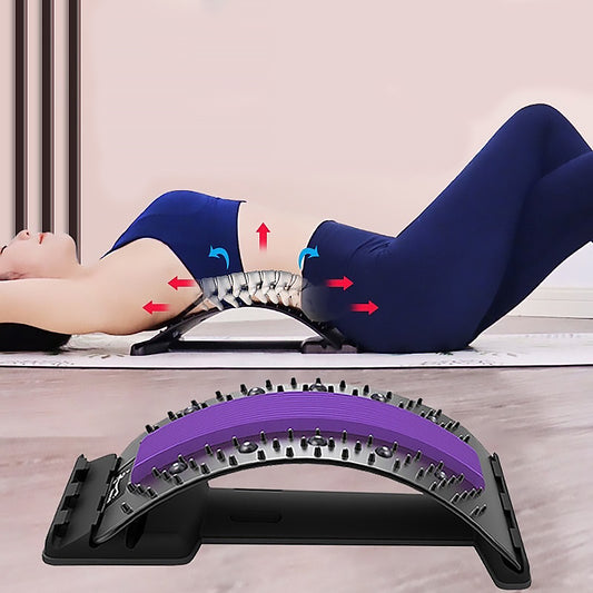 Back Stretcher Posture Corrector Spine Support