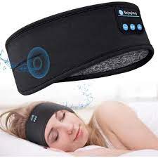 Bluetooth Wireless Music Headband Sleep Headphones